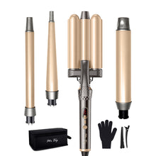 Load image into Gallery viewer, Triple Waver Pro Interchangeable Set
