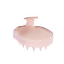 Load image into Gallery viewer, Peach Scalp Massager - Soft and Flexible
