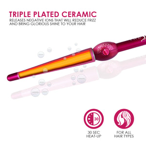 Tapered Curling Wand