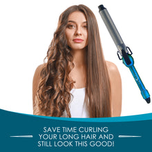 Load image into Gallery viewer, Mr Big Junior - 8 inch Curling Iron with 1.25&quot; XL barrel

