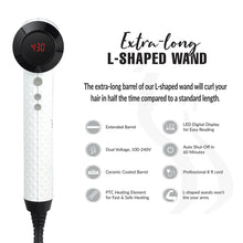 Load image into Gallery viewer, L-Wand with Extended 1&quot; Barrel
