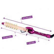 Load image into Gallery viewer, Mr Big Curling Iron - 1 inch width
